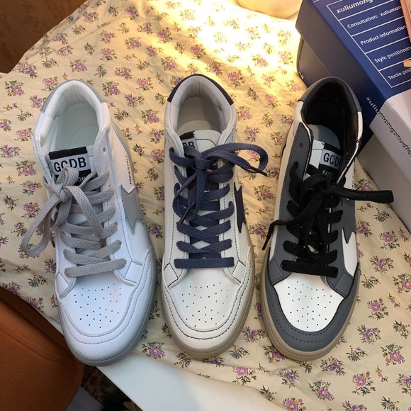 High top sports shoes - Picture 3 of 5